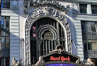 Hard Rock Cafe