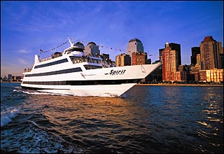 Spirit Dinner Cruise